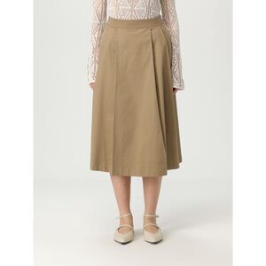 Liu Jo Skirt Woman Beige